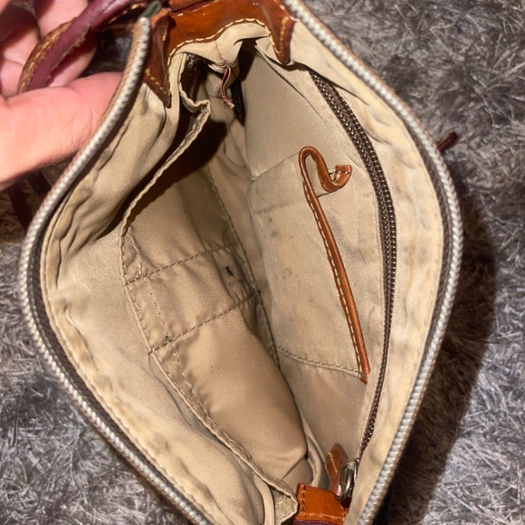 Dooney & Bourke Nylon Crossbody Bag / Purse - Picture 5 of 6